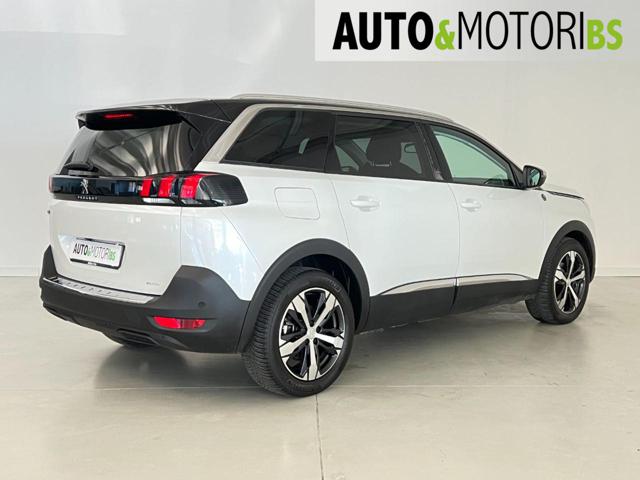 PEUGEOT 5008 usata, con Airbag Passeggero