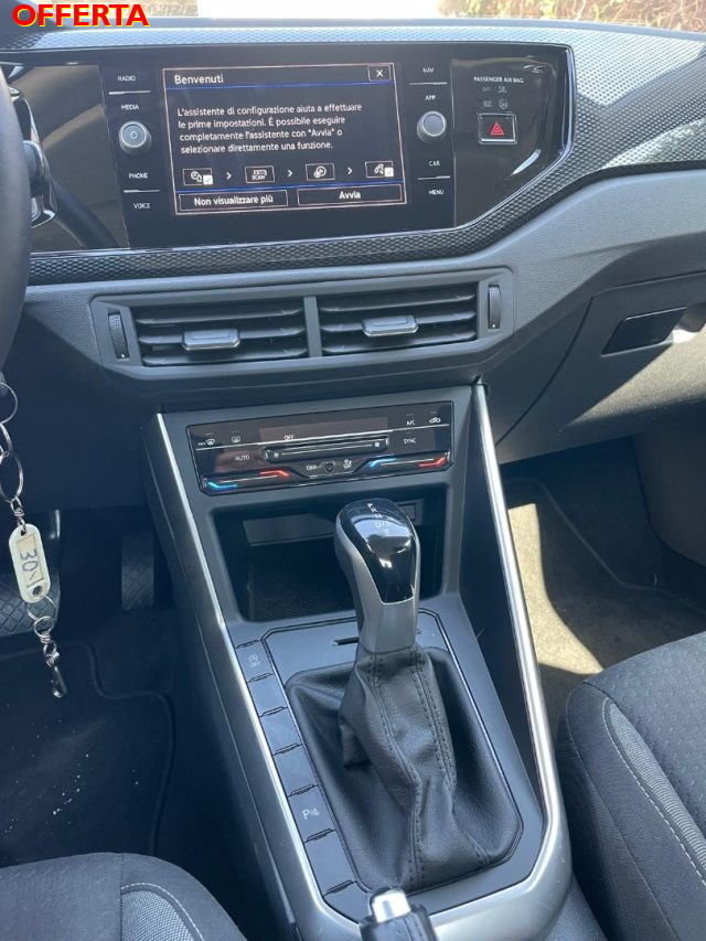 VOLKSWAGEN Polo usata, con Airbag Passeggero