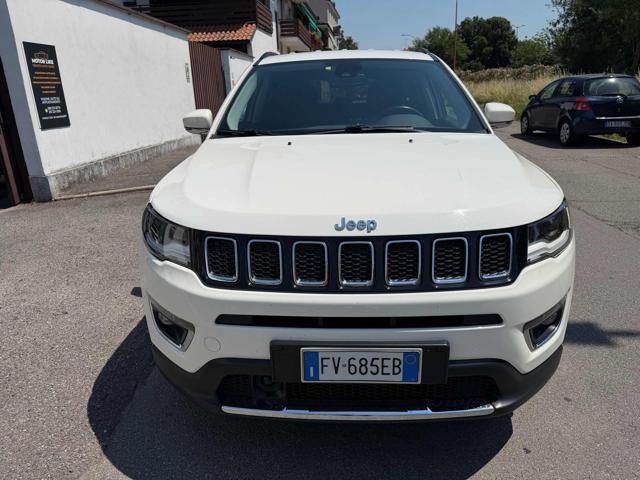 JEEP Compass usata, con Cerchi in lega