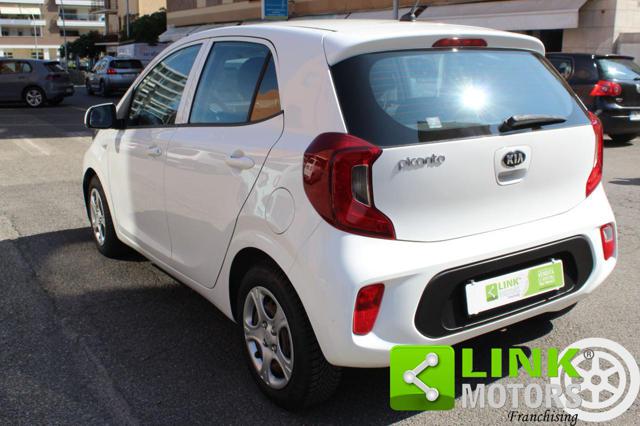 KIA Picanto usata, con Autoradio