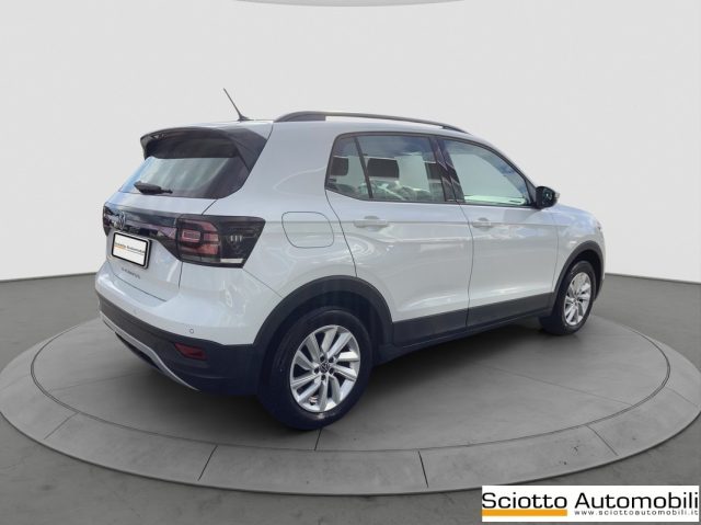 VOLKSWAGEN T-Cross usata, con Cerchi in lega