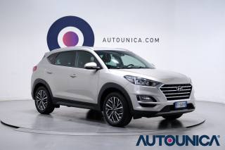 HYUNDAI Tucson usata, con Airbag laterali