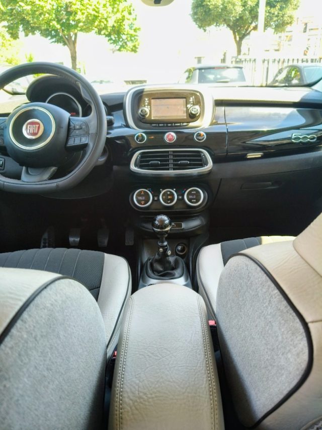 FIAT 500X usata, con Boardcomputer