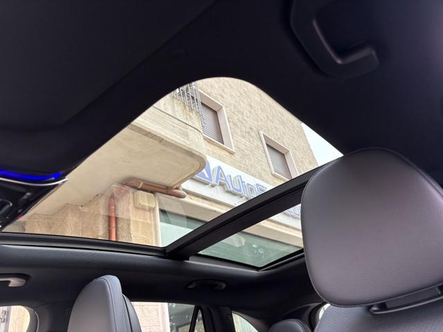 MERCEDES-BENZ GLC 220 usata, con Sistema di navigazione