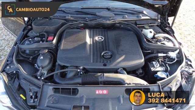 MERCEDES-BENZ C 220 usata, con Immobilizzatore elettronico