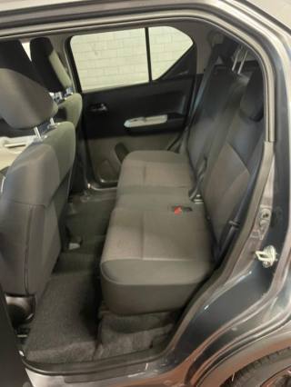 SUZUKI Ignis usata, con ESP