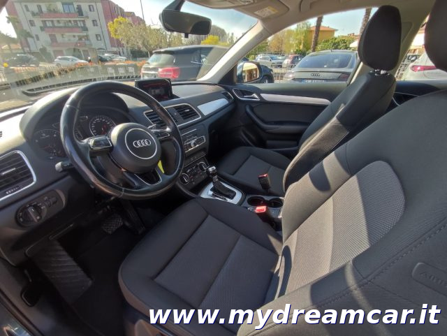AUDI Q3 usata, con Chiusura centralizzata