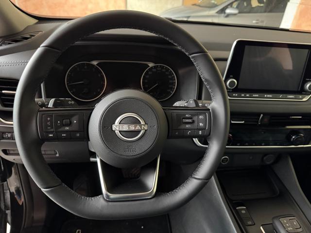 NISSAN Qashqai usata, con Controllo trazione