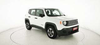 JEEP Renegade usata, con Start/Stop Automatico