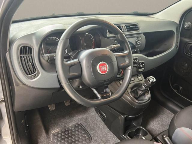 FIAT Panda usata, con MP3