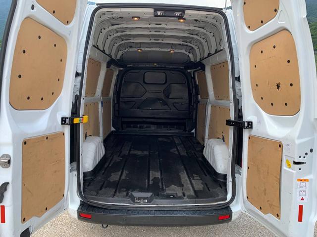 FORD Transit Custom usata, con ESP