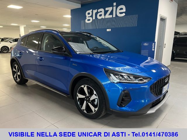 FORD Focus usata, con Airbag laterali