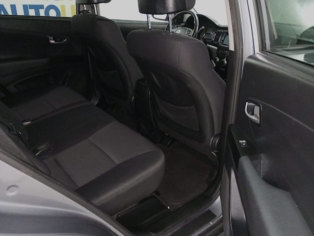 SSANGYONG Korando usata, con Sensori di parcheggio posteriori