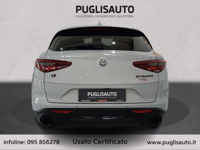 ALFA ROMEO Stelvio usata, con Autoradio