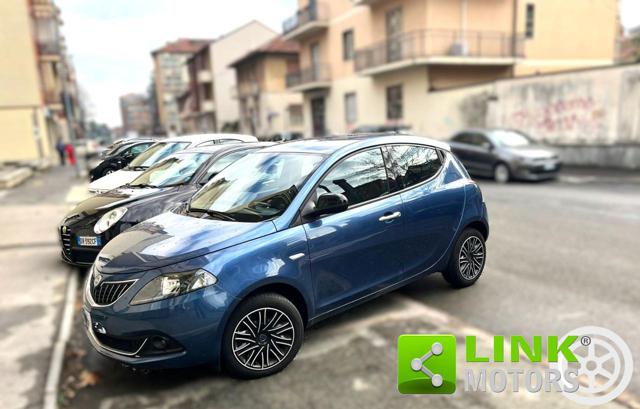 LANCIA Ypsilon usata, con ABS