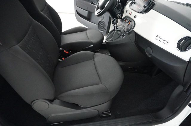 FIAT 500 usata, con Chiusura centralizzata