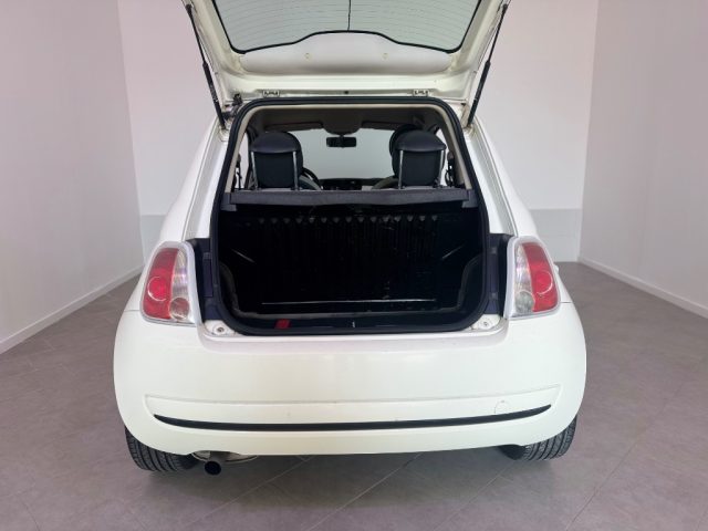 FIAT 500 usata 10