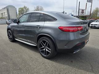MERCEDES-BENZ GLE 350 usata, con Airbag laterali