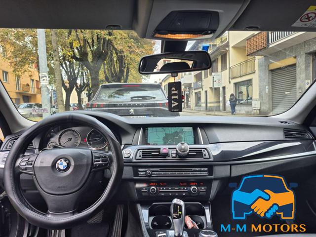 BMW 520 usata, con Cruise Control