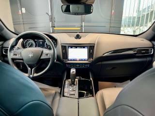MASERATI Levante usata, con Portellone posteriore elettrico