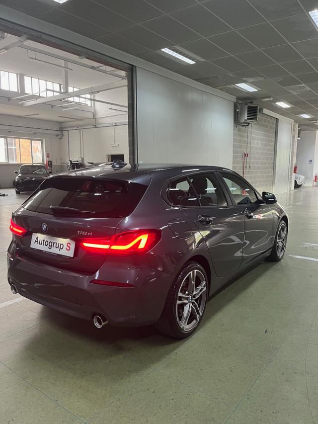 BMW 118 usata, con Climatizzatore