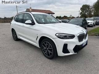 BMW X3 usata, con Controllo trazione