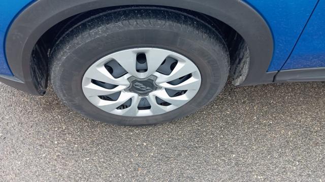 FIAT 500X usata, con Controllo trazione