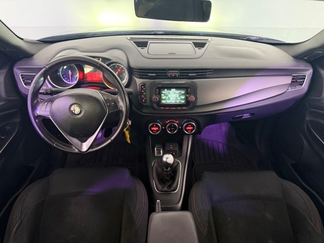 ALFA ROMEO Giulietta usata 17