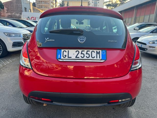 LANCIA Ypsilon usata, con Boardcomputer