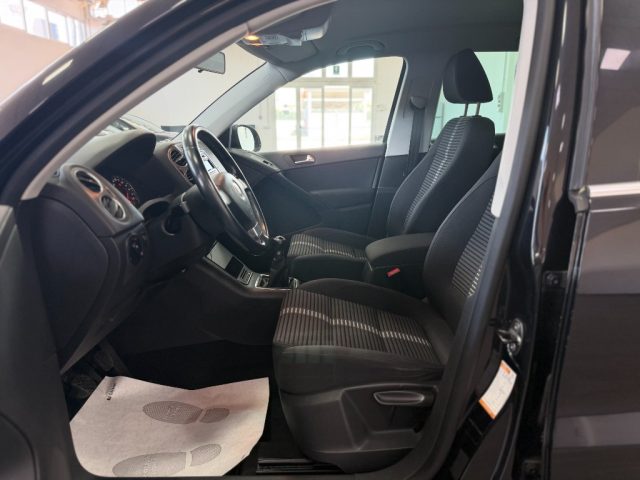 VOLKSWAGEN Tiguan usata, con Chiusura centralizzata