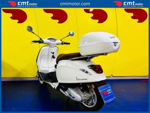 VESPA Primavera 125 usata 3