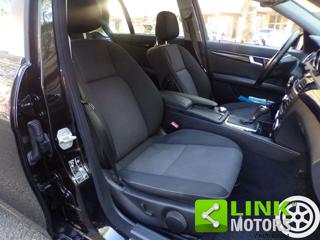 MERCEDES-BENZ C 200 usata, con Climatizzatore