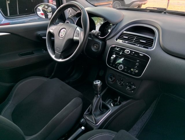 FIAT Punto usata, con Climatizzatore