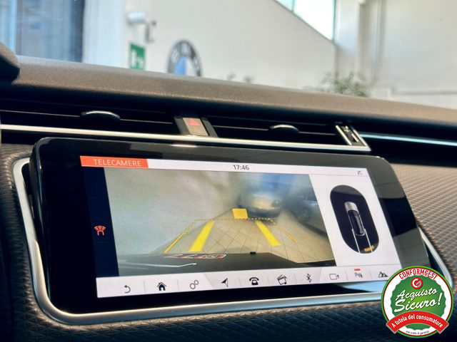 LAND ROVER Range Rover Velar usata, con Regolazione elettrica sedili