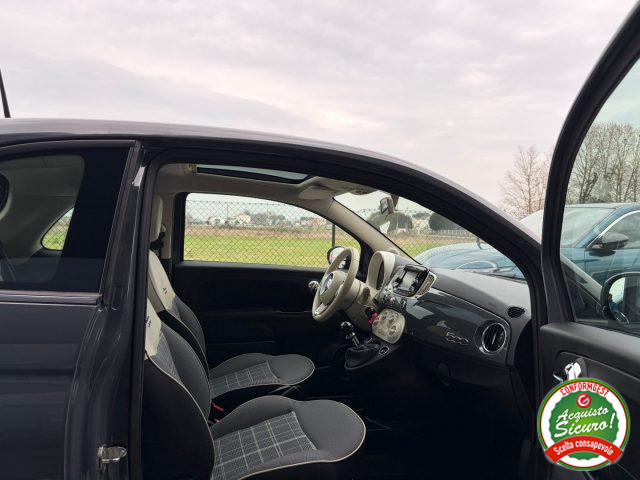 FIAT 500 usata, con Cronologia tagliandi