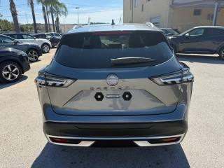 NISSAN Qashqai usata, con Antifurto