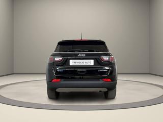 JEEP Compass usata, con Antifurto