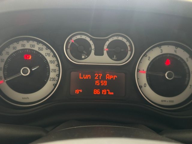 FIAT 500L usata, con Controllo trazione