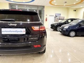 JEEP Compass usata, con ESP