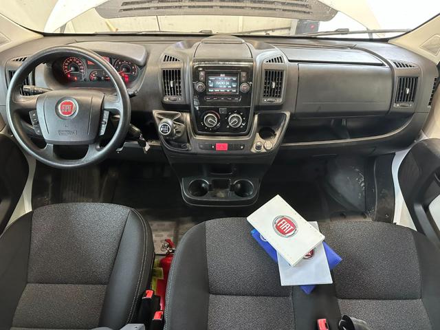 FIAT Ducato usata, con Bracciolo