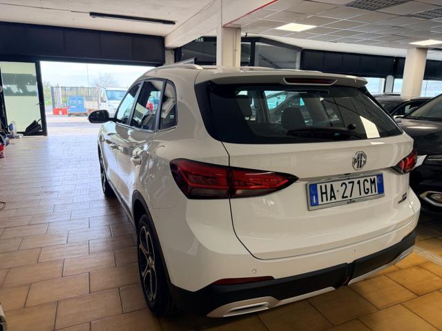 MG ZS usata, con Alzacristalli elettrici