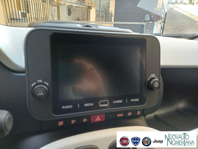 FIAT Panda usata, con Sensori di parcheggio posteriori