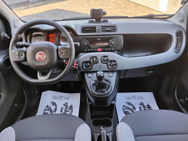 FIAT Panda usata, con Controllo trazione