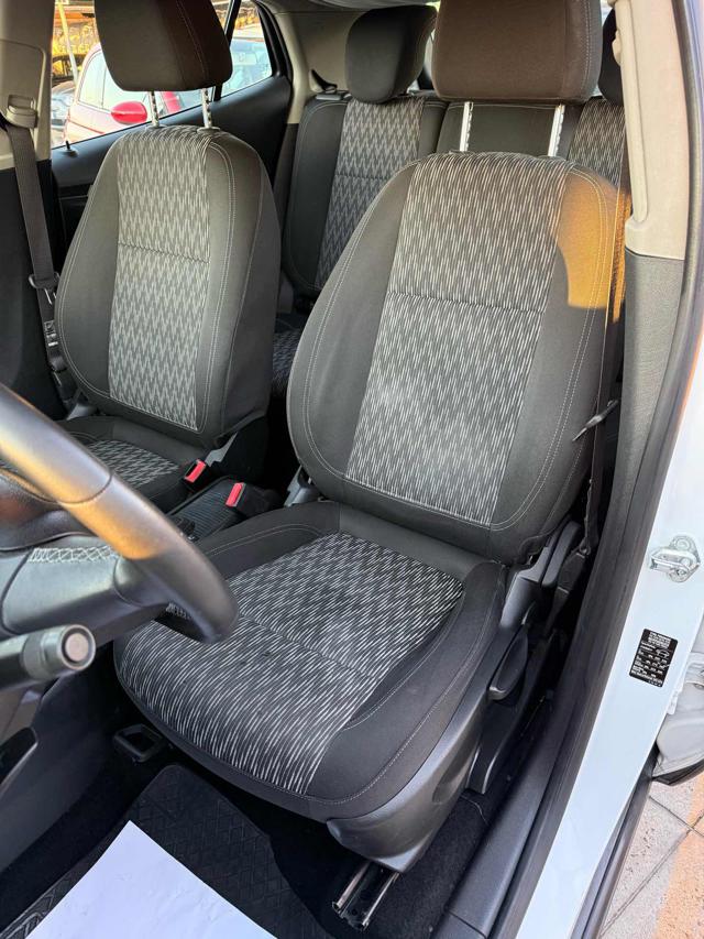 OPEL Mokka usata, con Sedile posteriore sdoppiato