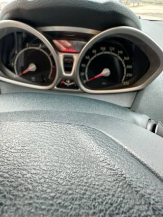 FORD Fiesta usata, con Immobilizzatore elettronico