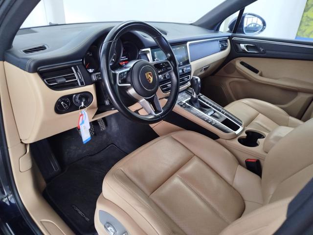 PORSCHE Macan usata, con Cerchi in lega