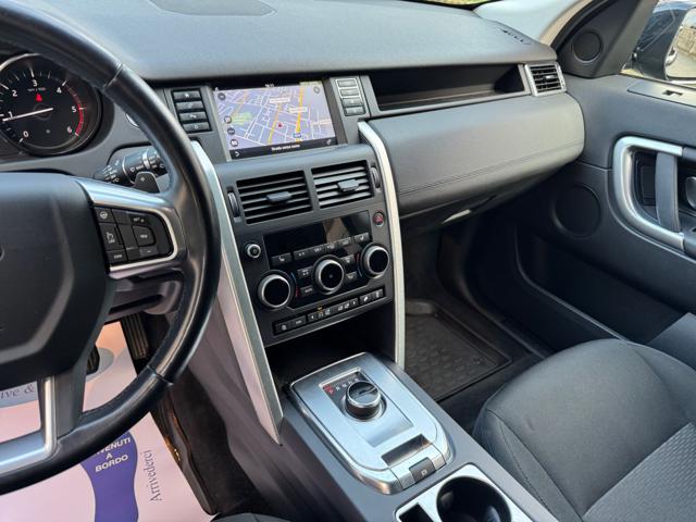 LAND ROVER Discovery Sport usata, con Chiusura centralizzata