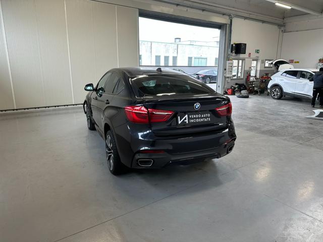 BMW X6 usata, con Alzacristalli elettrici