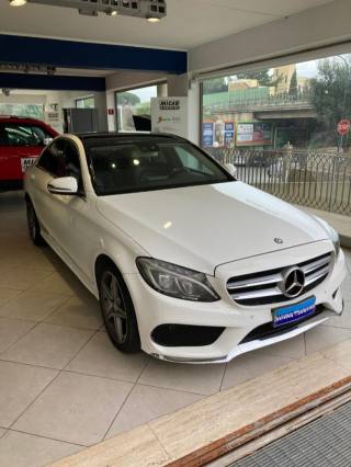 MERCEDES-BENZ C 250 usata, con Airbag laterali