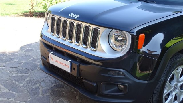 JEEP Renegade usata, con Start/Stop Automatico